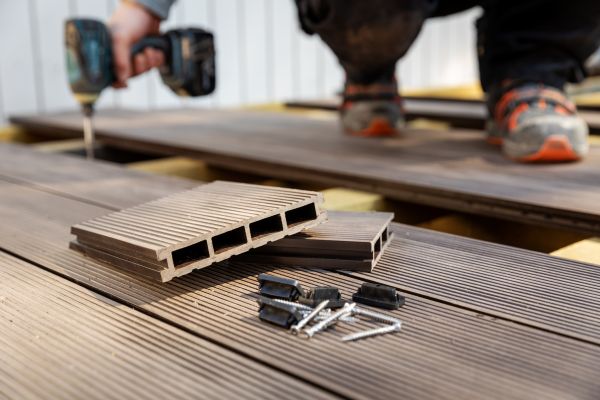 Cost of Composite Deck Repair in Newport Beach