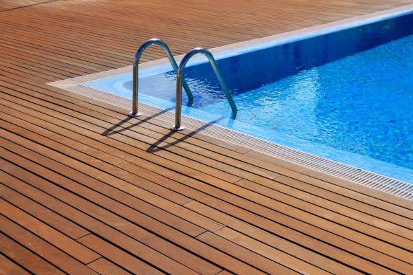 Cost of Teak Deck Repair in Newport Beach