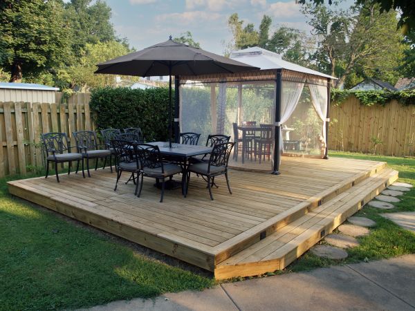Cost of Floating Deck Installation in Newport Beach