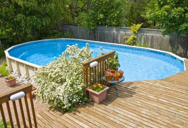 Pool Deck Installation in Newport Beach