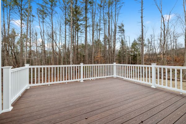 Deck Rail Repair in Newport Beach