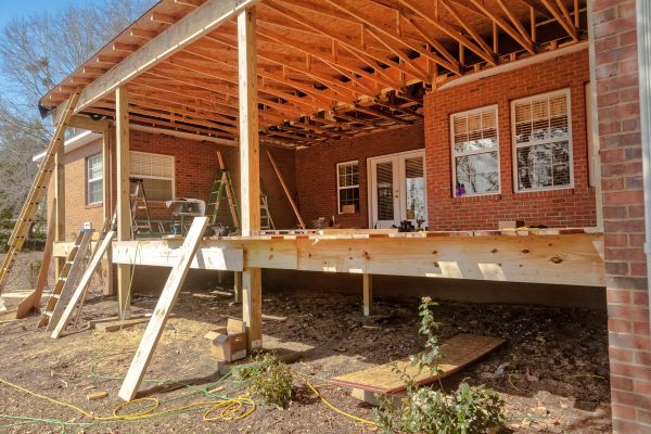 Cost of Porch Columns Installation in Newport Beach