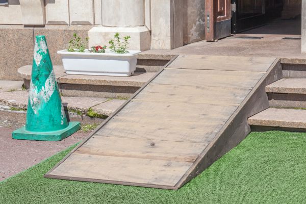 Cost of Wheelchair Ramp Repair in Newport Beach