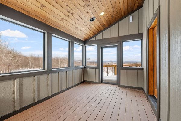 Cost of Porch Ceiling Installation in Newport Beach