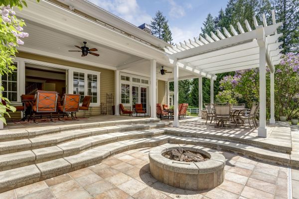 Cost of Veranda Installation in Newport Beach