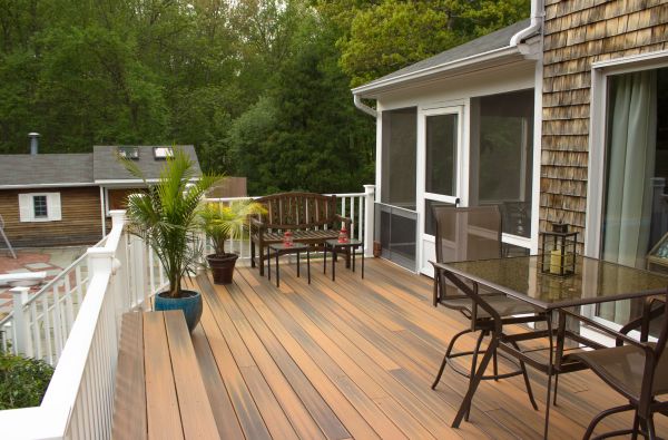 Decking Service in Newport Beach