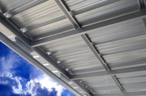 Patio Cover Installation in Newport Beach