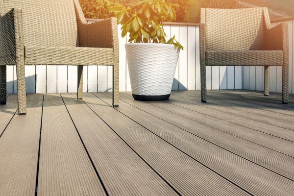 Artificial Deck Installation in Newport Beach