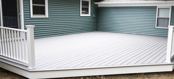Cost of Elevated Deck Construction in Newport Beach