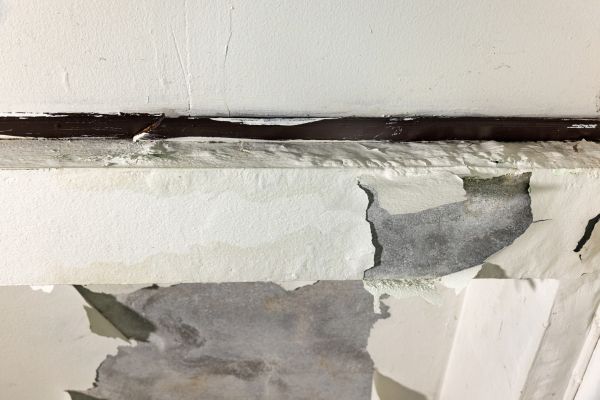 Porch Leak Repair in Newport Beach