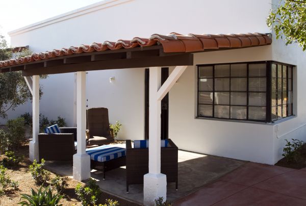 Cost of Patio Post Repair in Newport Beach