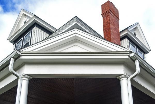 Porch Roof Leak Repair in Newport Beach