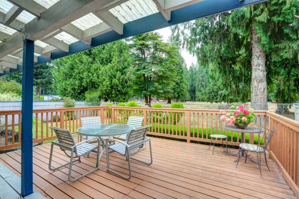 Deck Carpentry Service in Newport Beach