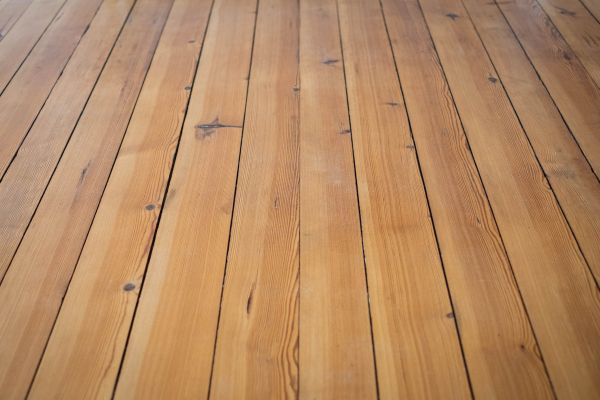 Wood Deck Resurfacing in Newport Beach