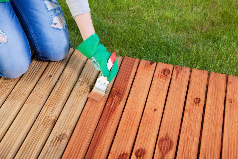 Deck Repair & Restoration